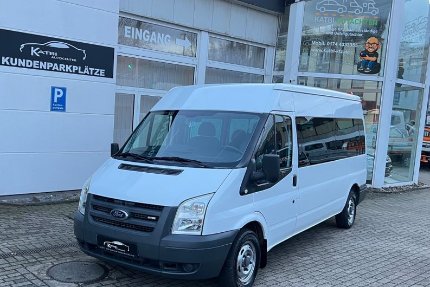 Ford Transit 108.253 km 12.990 &euro; Schwelm 58332