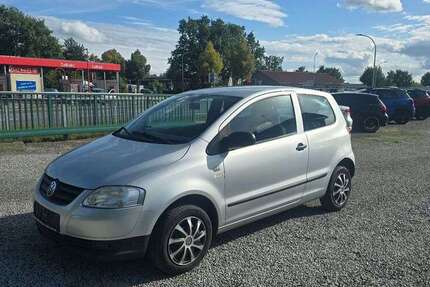 VW Fox 179.000 km 1.250 &euro; Neuruppin 16816