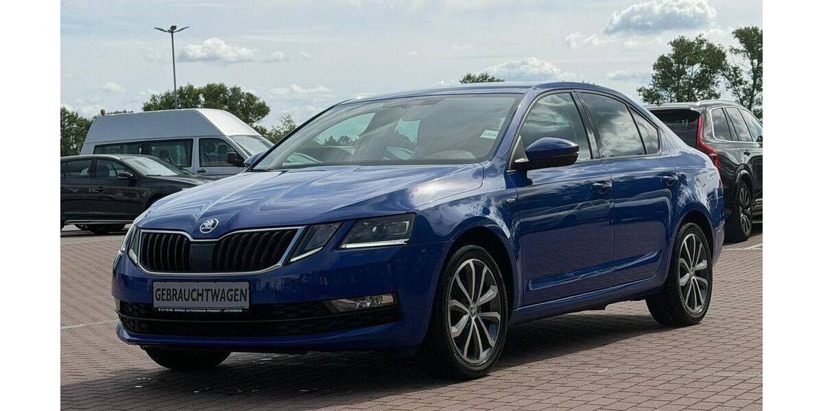 Skoda Octavia 60.306 km 16.490 &euro; Jüterbog 14913