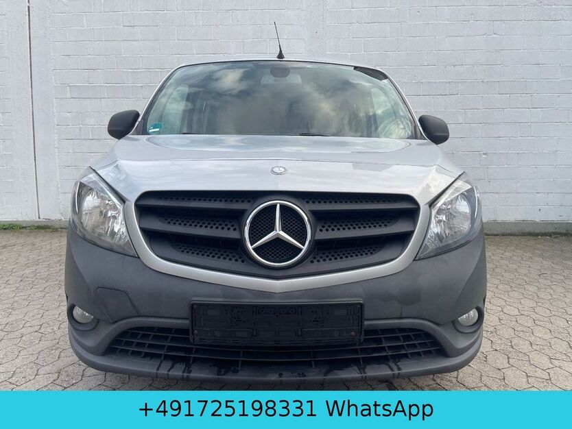 Mercedes-Benz Citan 342.900 km 6.000 € Pfungstadt 64319