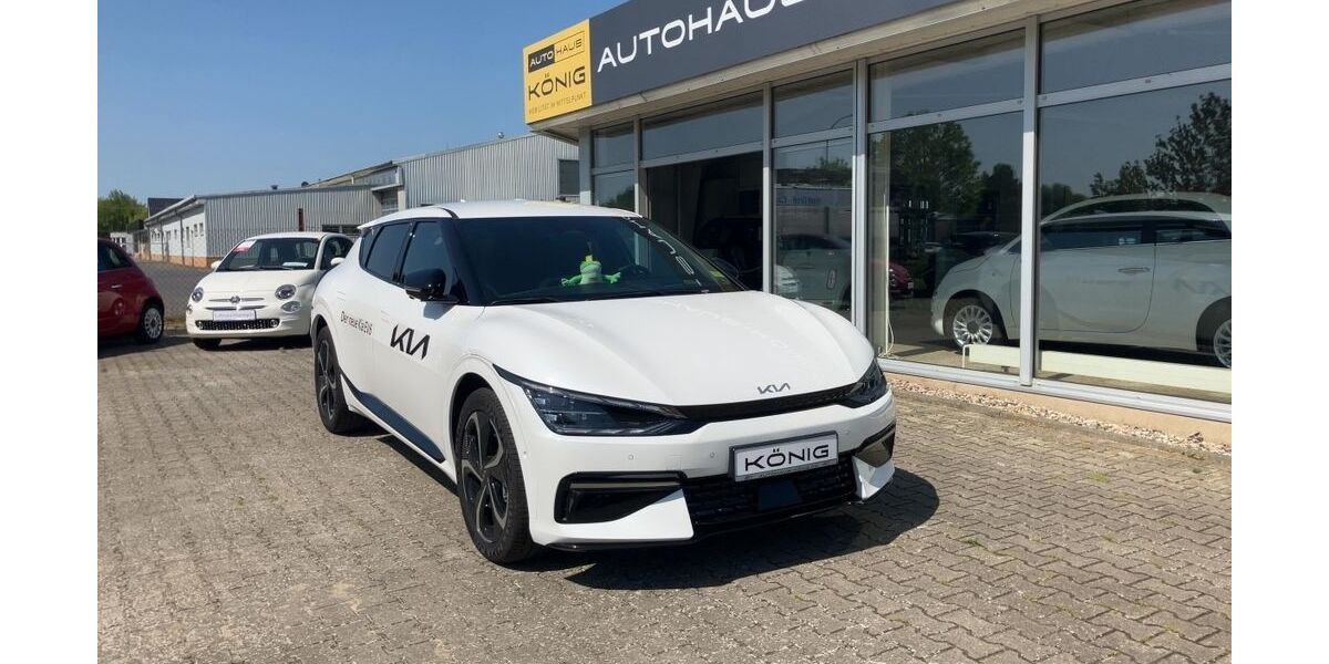 Kia EV6 3.650 km 49.999 &euro; Anklam 17389
