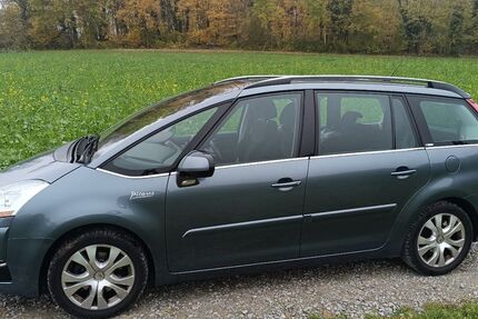 Citroen C4 Picasso 75.000 km 3.800 &euro; Oedheim 74229