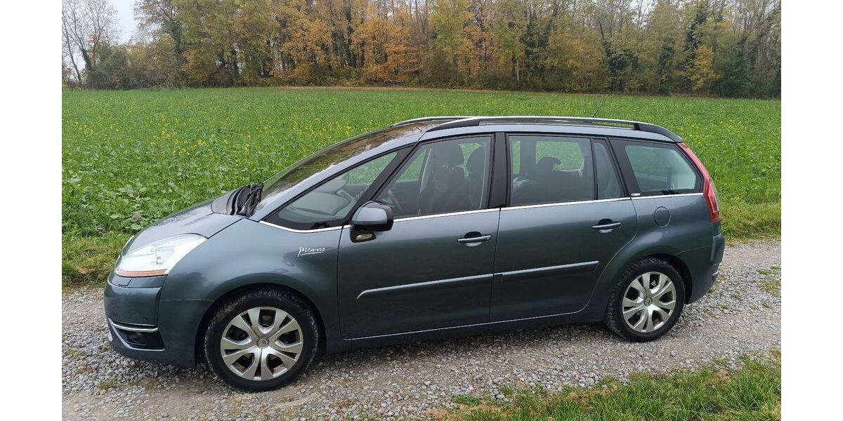 Citroen C4 Picasso 75.000 km 3.800 &euro; Oedheim 74229