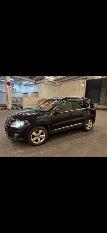 VW Tiguan 158.999 km 13.199 € Niederwerrn 97464