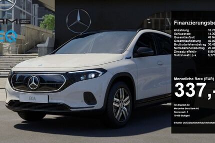 Mercedes-Benz EQA 18.933 km 35.770 &euro; Plettenberg 58840