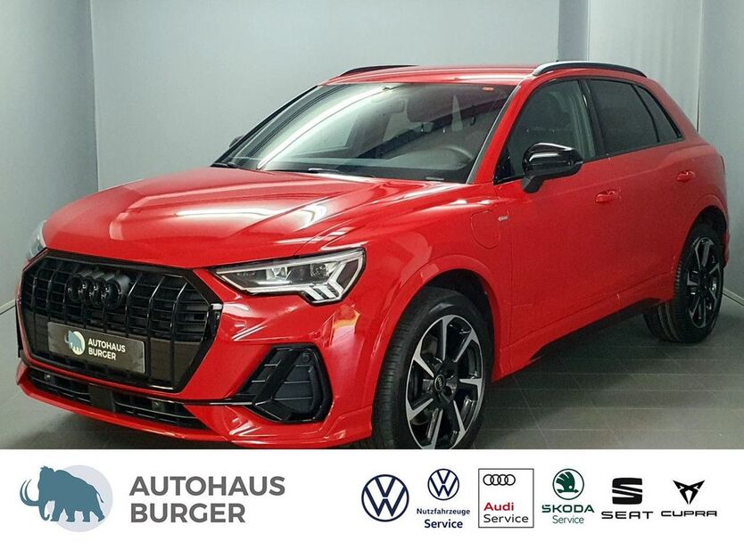 Audi Q3 34.390 km 33.870 € Blaubeuren 89143