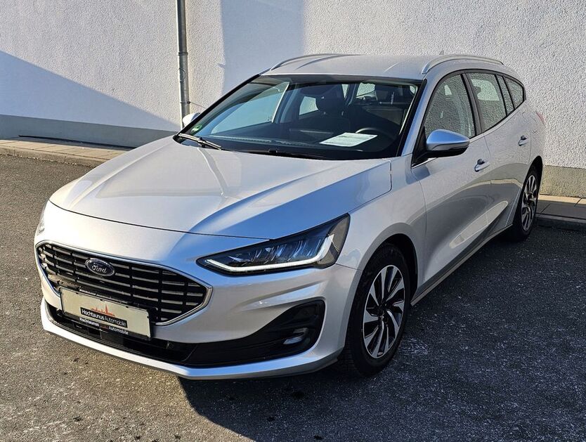 Ford Focus 99.900 km 17.990 € Oberursel 61440