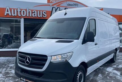 Mercedes-Benz Sprinter 280.802 km 17.490 &euro; Brandenburg an der Havel 14772