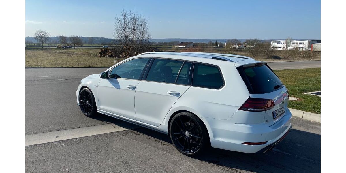VW Golf 118.500 km 19.999 &euro; Dürmentingen 88525