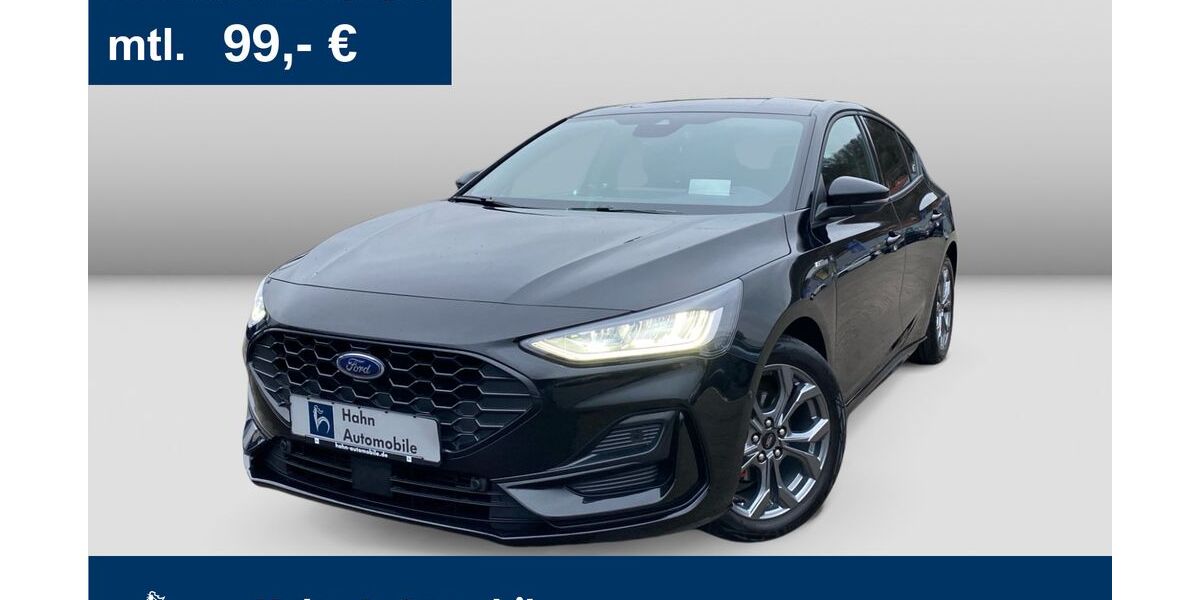 Ford Focus 58.200 km 18.799 &euro; Niefern-Öschelbronn 75223