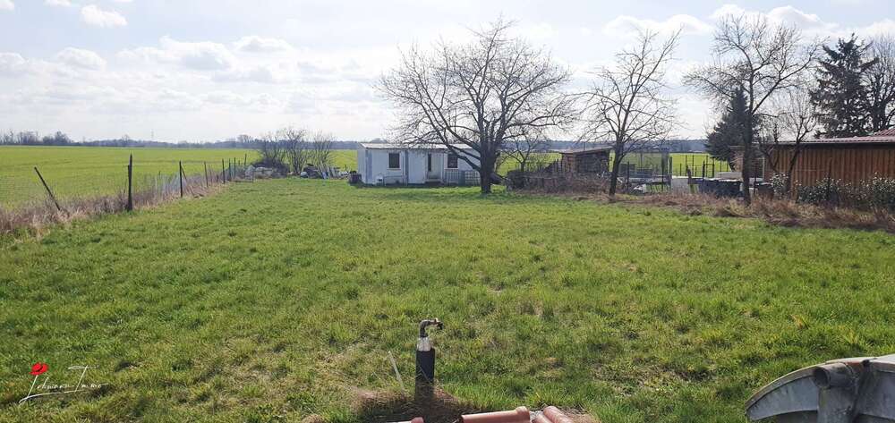 Freizeitgrundstück mit Bestandsbungalow in ländlicher Lage nahe Berlin - Grundstück Ahrensfelde | Angebot:26545552