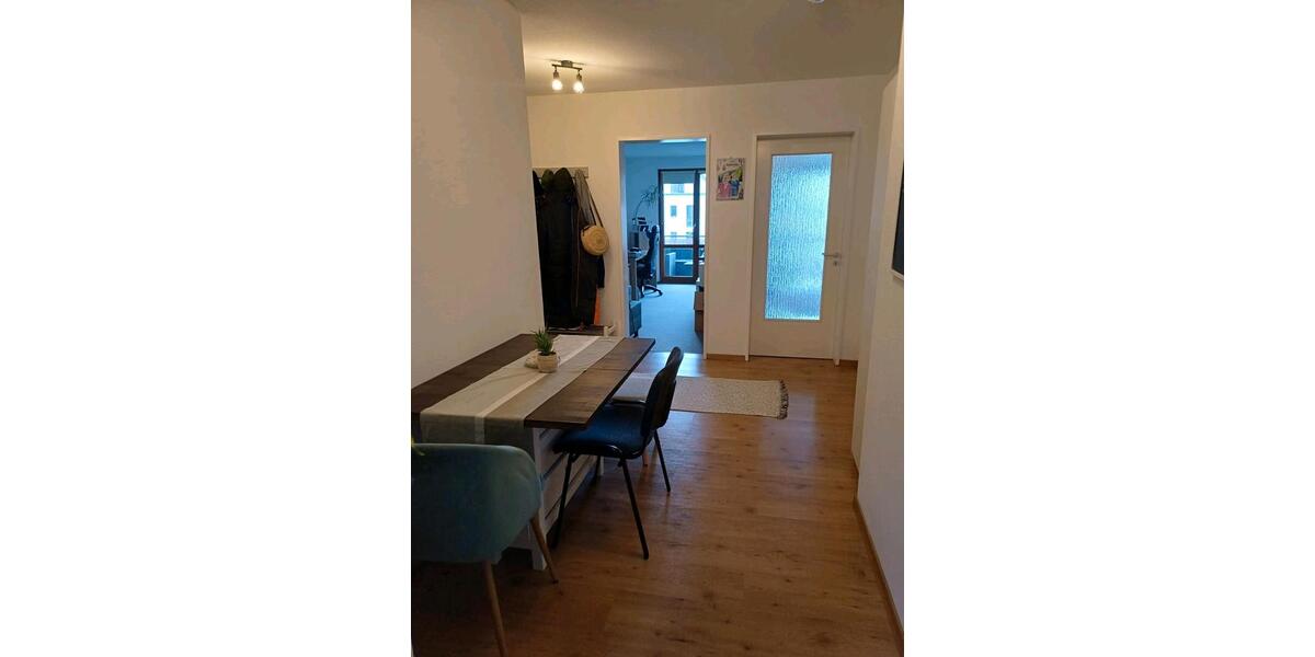 helle 3-Zimmer-Wohnung mit Balkon an der Stadtgrenze zu Lübeck 3 zimmer