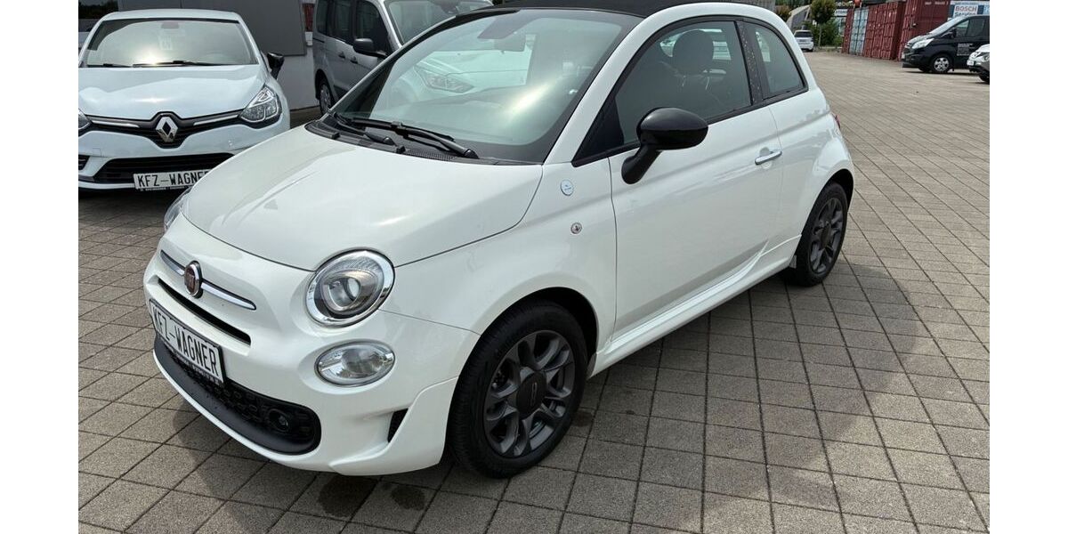 Fiat 500 13.000 km 13.499 &euro; Endingen 79346
