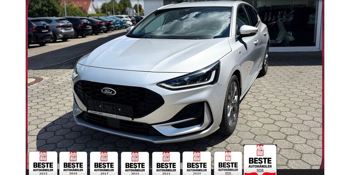 Ford Focus 29.429 km 18.480 &euro; Seubersdorf 92358