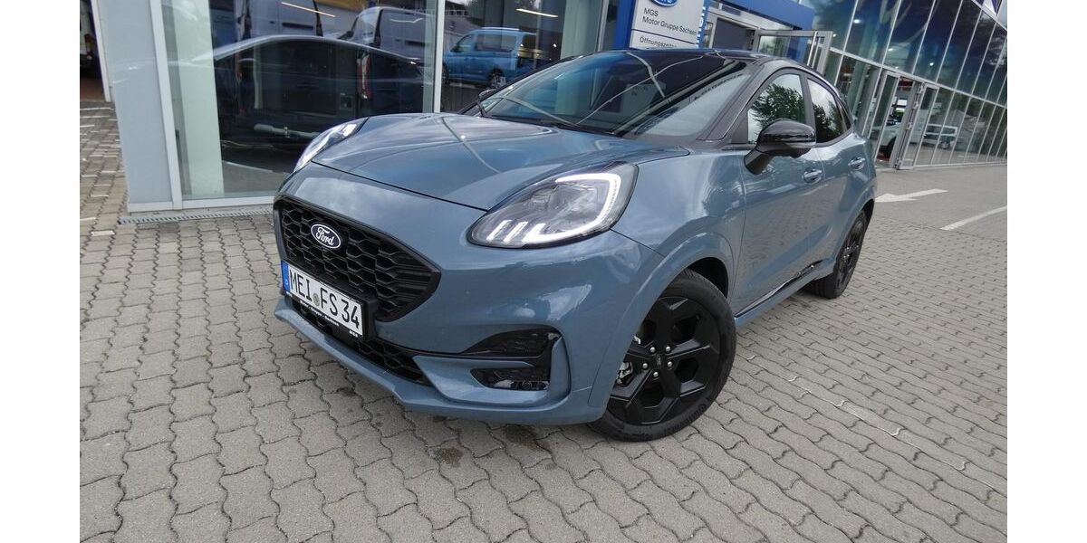 Ford Puma 5.000 km 29.990 &euro; Radebeul 01445
