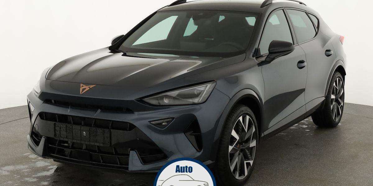 Cupra Formentor 25.100 km 35.995 &euro; Neukirchen 94362