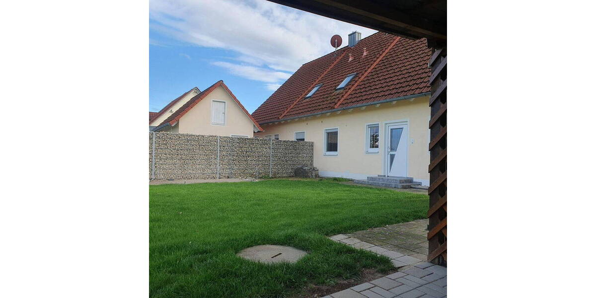Doppelhaushälfte Weichering OT Lichtenau Lichtenau - 5 Zimmer, 125 m&sup2;, 519.000&euro; | Angebot:25751203
