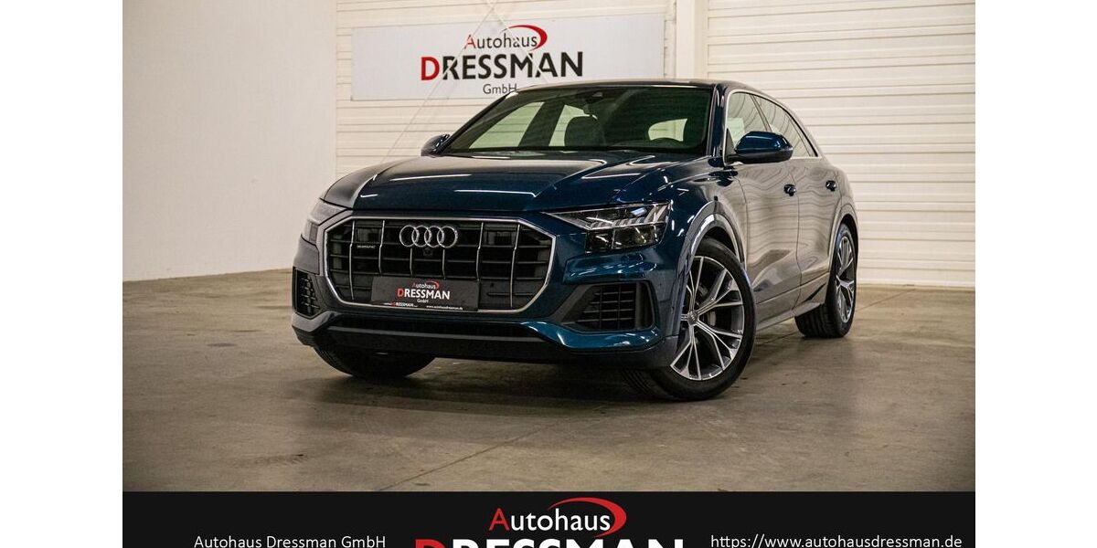 Audi Q8 166.000 km 39.840 &euro; Hamm 59067
