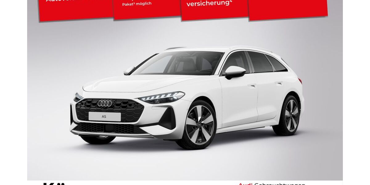 Audi A5 4.990 km 52.330 &euro; Mosbach 74821