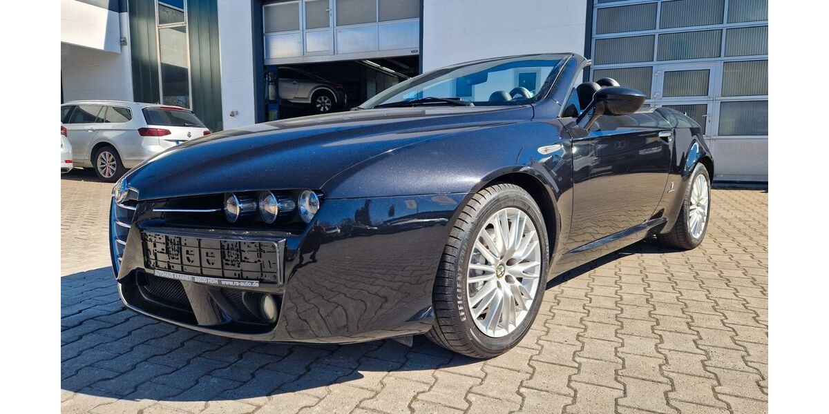 Alfa Romeo Spider 40.257 km 12.500 &euro; Heidenheim/Brenz 89520
