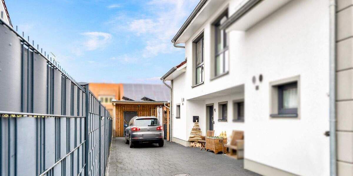 Doppelhaushälfte Kirchlinteln Luttum - 4 Zimmer, 137 m&sup2;, 385.000&euro; | Angebot:25797306