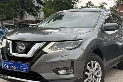 Nissan X-Trail 150.000 km 13.499 &euro; Frankfurt am Main 60386