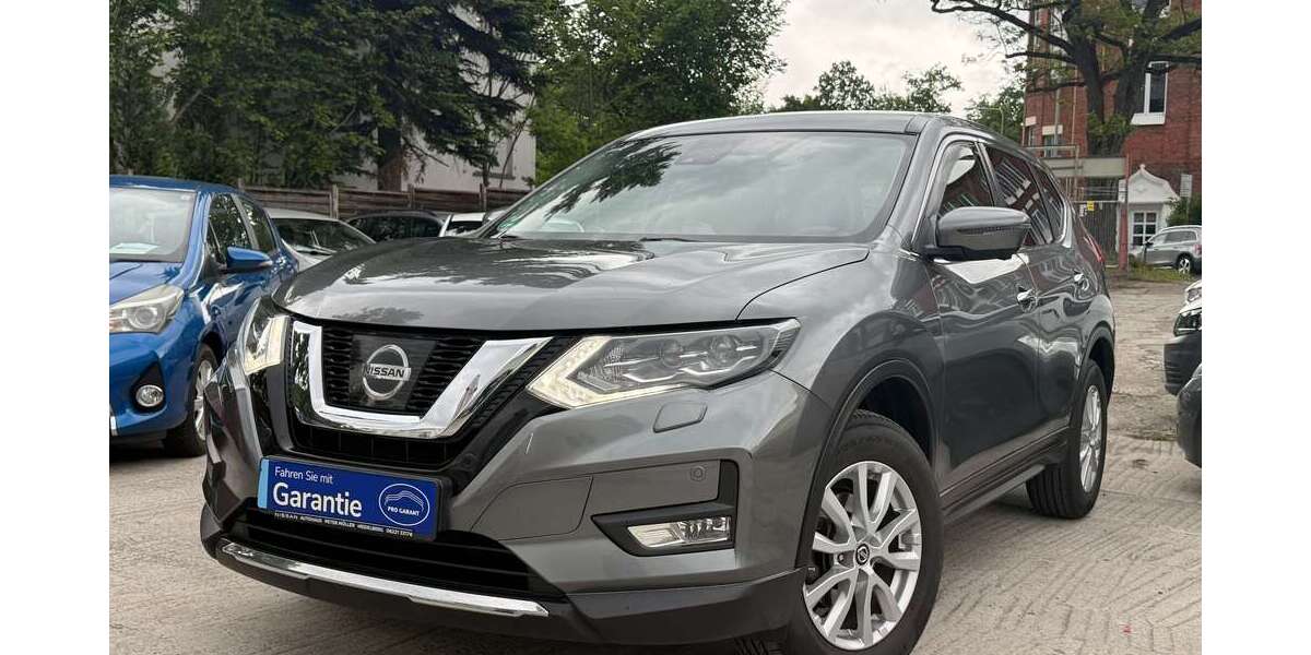 Nissan X-Trail 150.000 km 13.499 &euro; Frankfurt am Main 60386