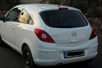 Opel Corsa 107.000 km 4.900 &euro; Lörrach 79539