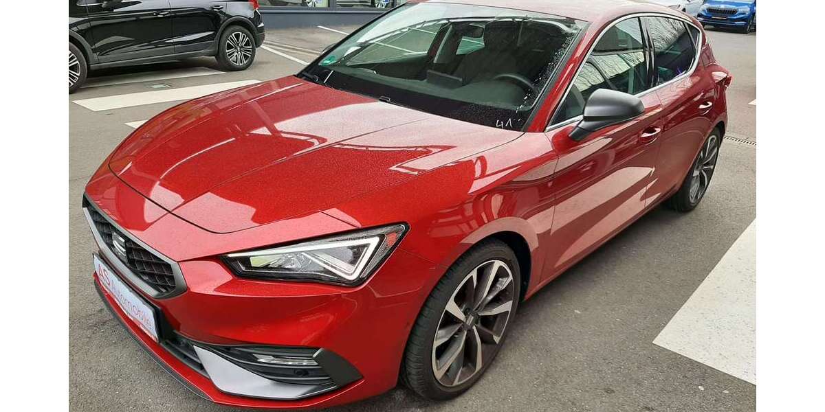 Seat Leon 25.997 km 23.880 &euro; Essen 45326