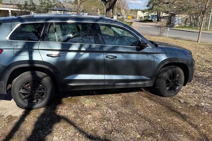 Skoda Kodiaq 175.000 km 18.900 &euro; Eisenhüttenstadt 15890