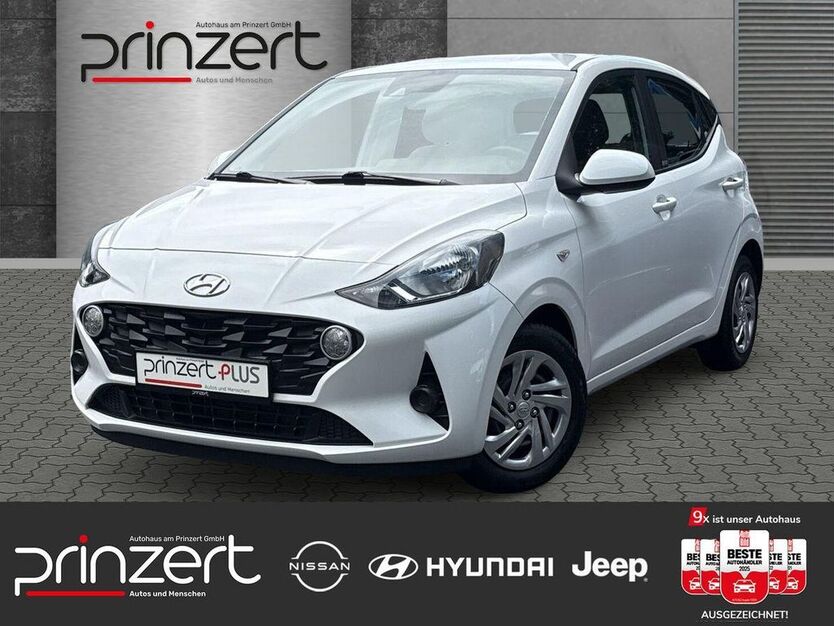 Hyundai i10 2.300 km 12.670 € Rödermark 63322