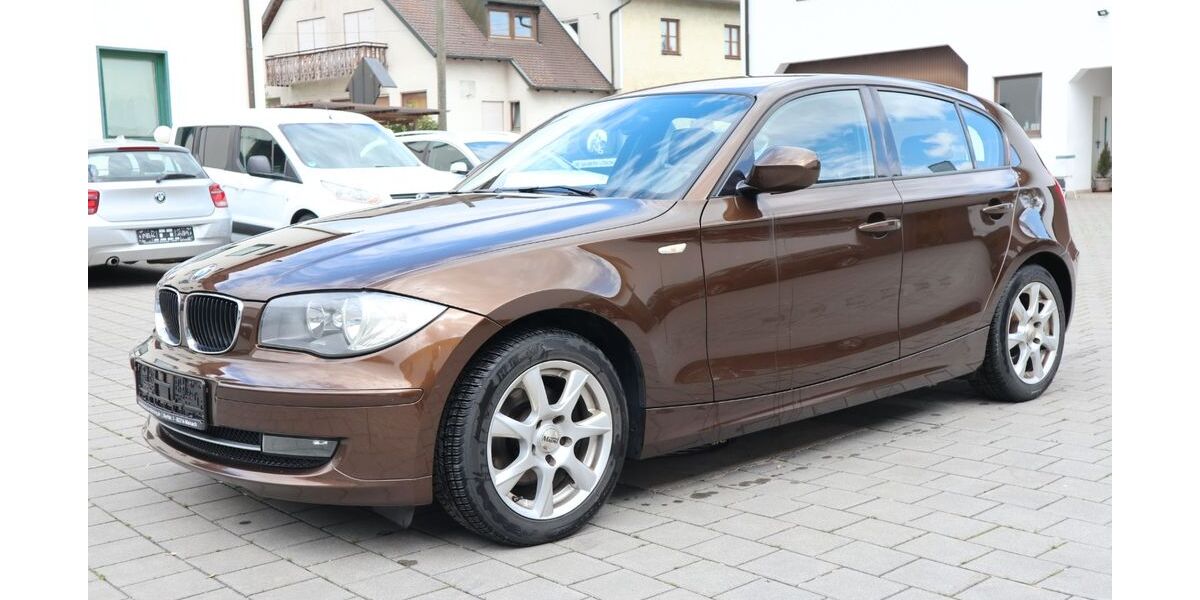 BMW 118 218.305 km 3.990 &euro; Maisach 82216