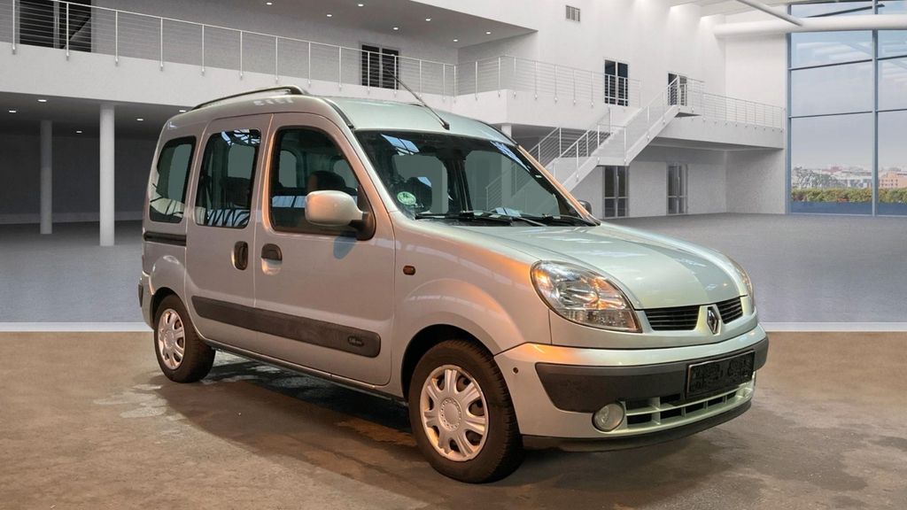 Renault Kangoo 180.000 km 3.570 &euro; Reinbek 21465