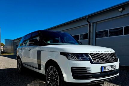 Land Rover Range Rover 150.000 km 41.500 &euro; Rosenfeld 72348