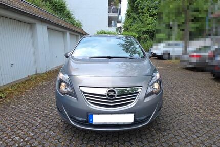 Opel Meriva 44.500 km 6.500 &euro; Trier 54292