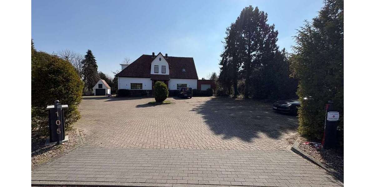 Einfamilienhaus Porta Westfalica Schierholz - 8 Zimmer, 300 m&sup2;, 335.000&euro; | Angebot:26732396