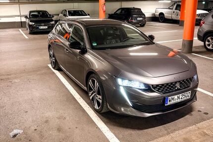 Peugeot 508 82.000 km 22.000 &euro; Peiting 86971