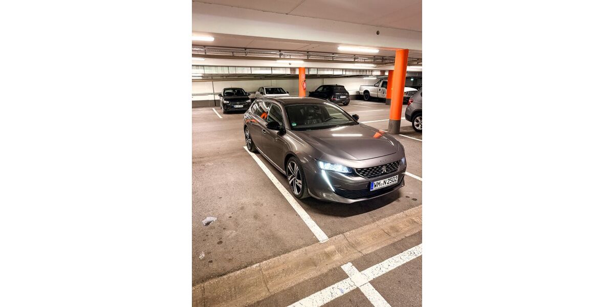 Peugeot 508 82.000 km 22.000 &euro; Peiting 86971