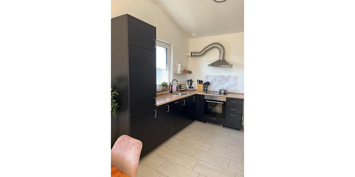 Dachgeschoßwohnung Calberlah - 3 Zimmer, 79 m&sup2;, 660&euro; | Angebot:26421257