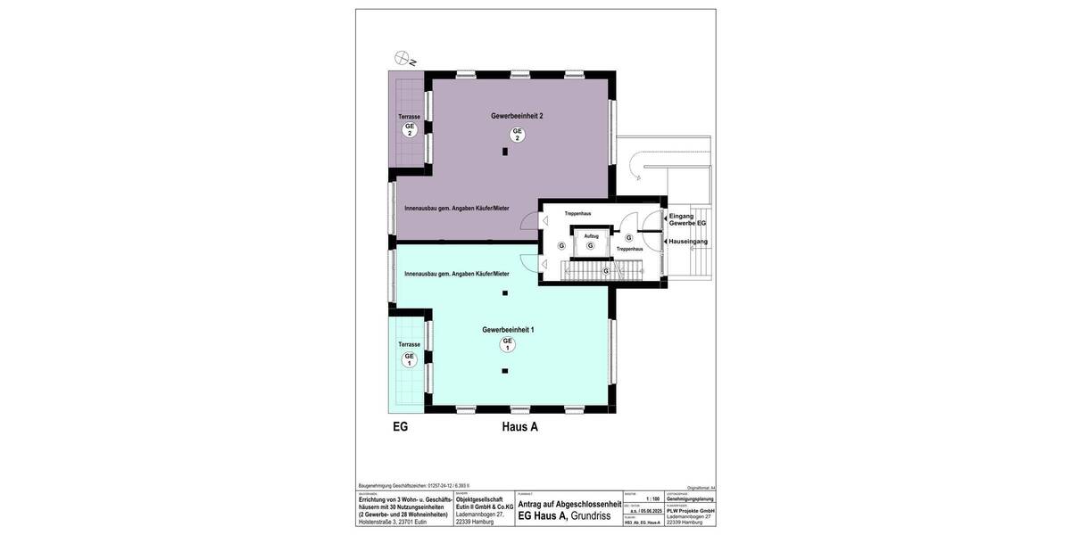 Gewerbeobjekt Eutin Fissau - 428.450&euro; | Angebot:25702036