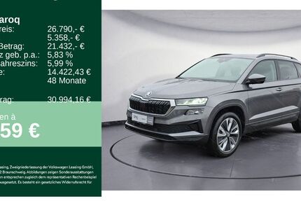 Skoda Karoq 88.881 km 26.290 &euro; Kehl 77694