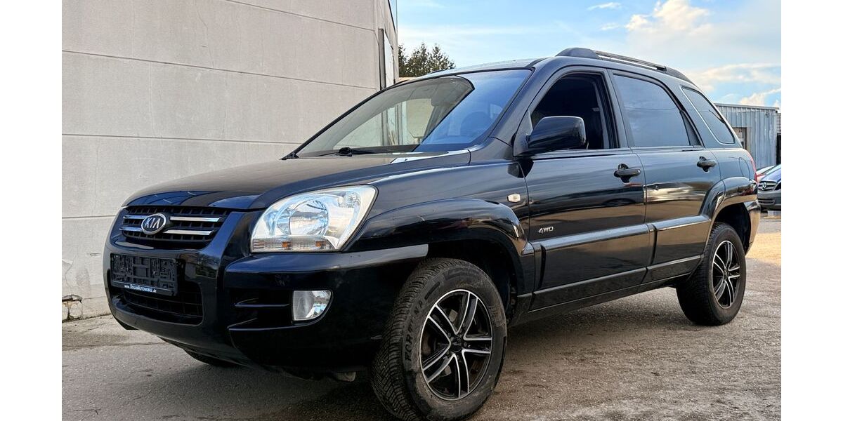 Kia Sportage 164.760 km 3.399 &euro; Obertraubling 93083