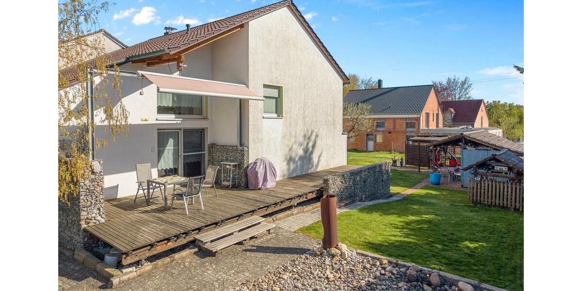 Doppelhaushälfte Neusäß - 4 Zimmer, 160 m&sup2;, 730.000&euro; | Angebot:26562910