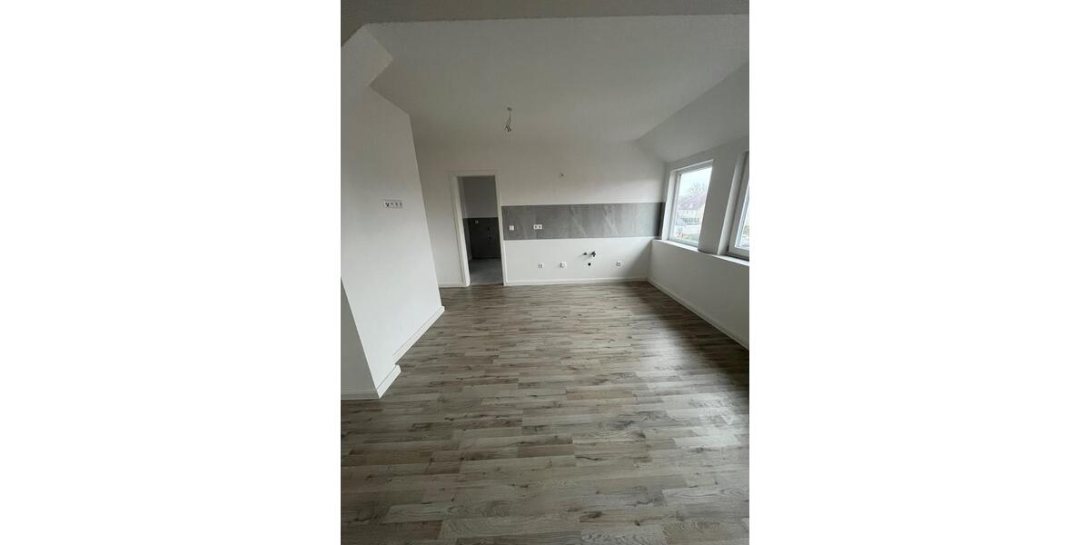 Dachgeschoßwohnung Uelzen - 2 Zimmer, 41 m&sup2;, 440&euro; | Angebot:24950150