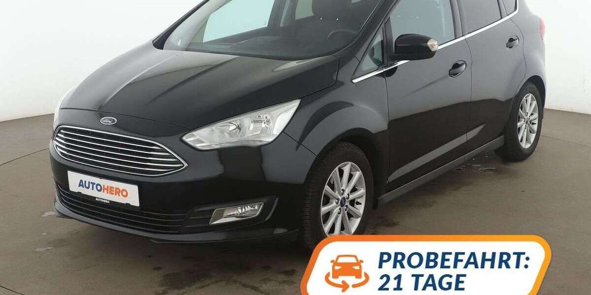 Ford C-Max 62.221 km 13.160 &euro; Neufahrn 85375