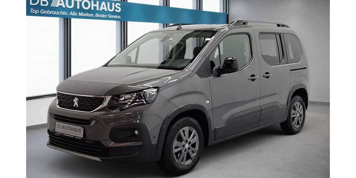 Peugeot Rifter 40.993 km 21.830 &euro; Maintal 63477