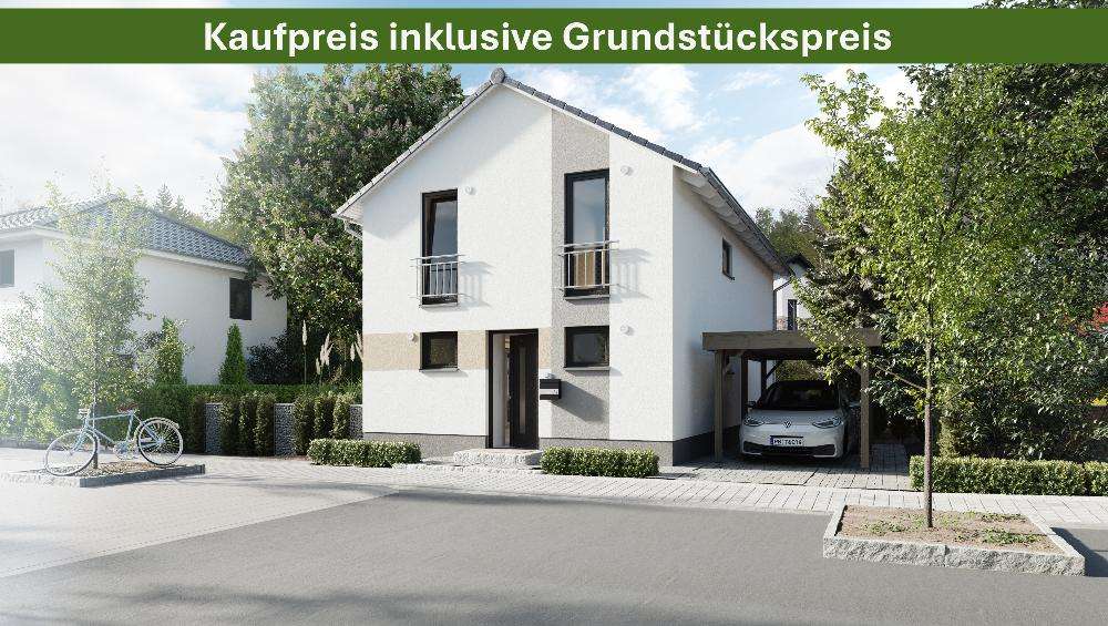 Einfamilienhaus Velpke - 4 Zimmer, 132 m&sup2;, 356.050&euro; | Angebot:25393122