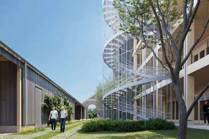 Büro in Heidelberg 4.950.000 € 1000 m² zimmer