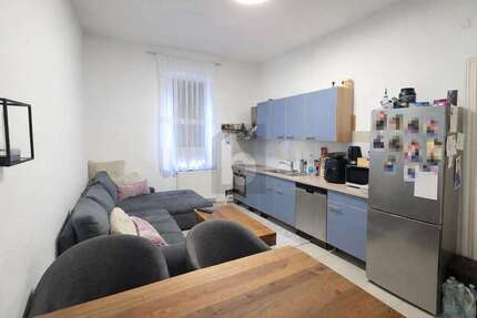 Wohnung Mannheim Gartenstadt - 2 Zimmer, 60 m&sup2;, 700&euro; | Angebot:26050112