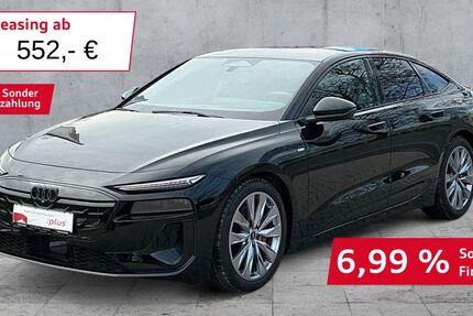 Audi A6 e-tron 15.631 km 69.890 &euro; Bamberg 96052